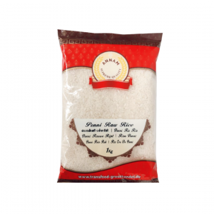 Annam Ponni Raw Rice 5kg