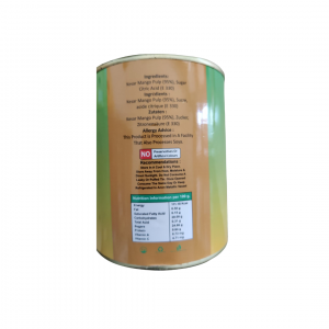 Banno kesar Mango Pulp 850g