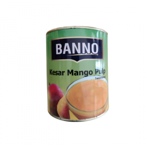 Banno kesar Mango Pulp 850g