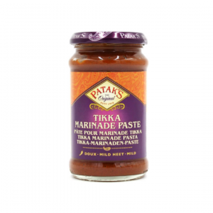 Patak’s Tikka Marinade Paste 283g