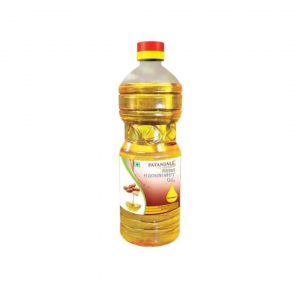 Adisha Groundnut Oil 500ml