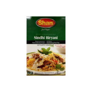 Shan Sindhi Biryani Masala 50g
