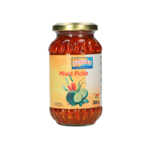Ashoka Mixed Pickle 500g
