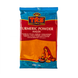 TRS Turmeric Powder 100g