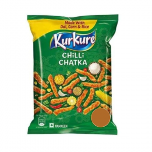 Kurkure Chilli Chatka 90g