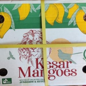 Kesar Mango Box 1.3kg (5pc)