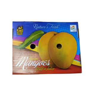 Badami (Banganpalli) Mango Box 1.5kg (4-5pc)