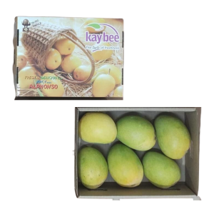 Alphonso Mango 2 Pieces