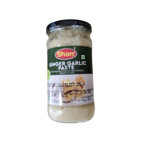 Shan Ginger Garlic Paste 700g