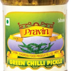 Pravin Chilli Pickle (Hot) 300g