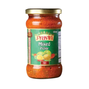 Pravin Mixed Pickle 300g