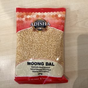 Adisha Mung Dal 1kg