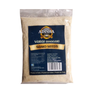 Adisha Samo Seeds (Varai/Bhagar) 500g