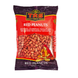 TRS Red Peanuts 375g