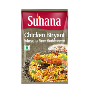 Suhana Chicken Biryani Masala 50g
