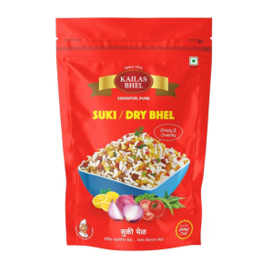 Kailash Dry Bhel 250g