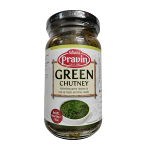 Pravin Green Chuteny 200g