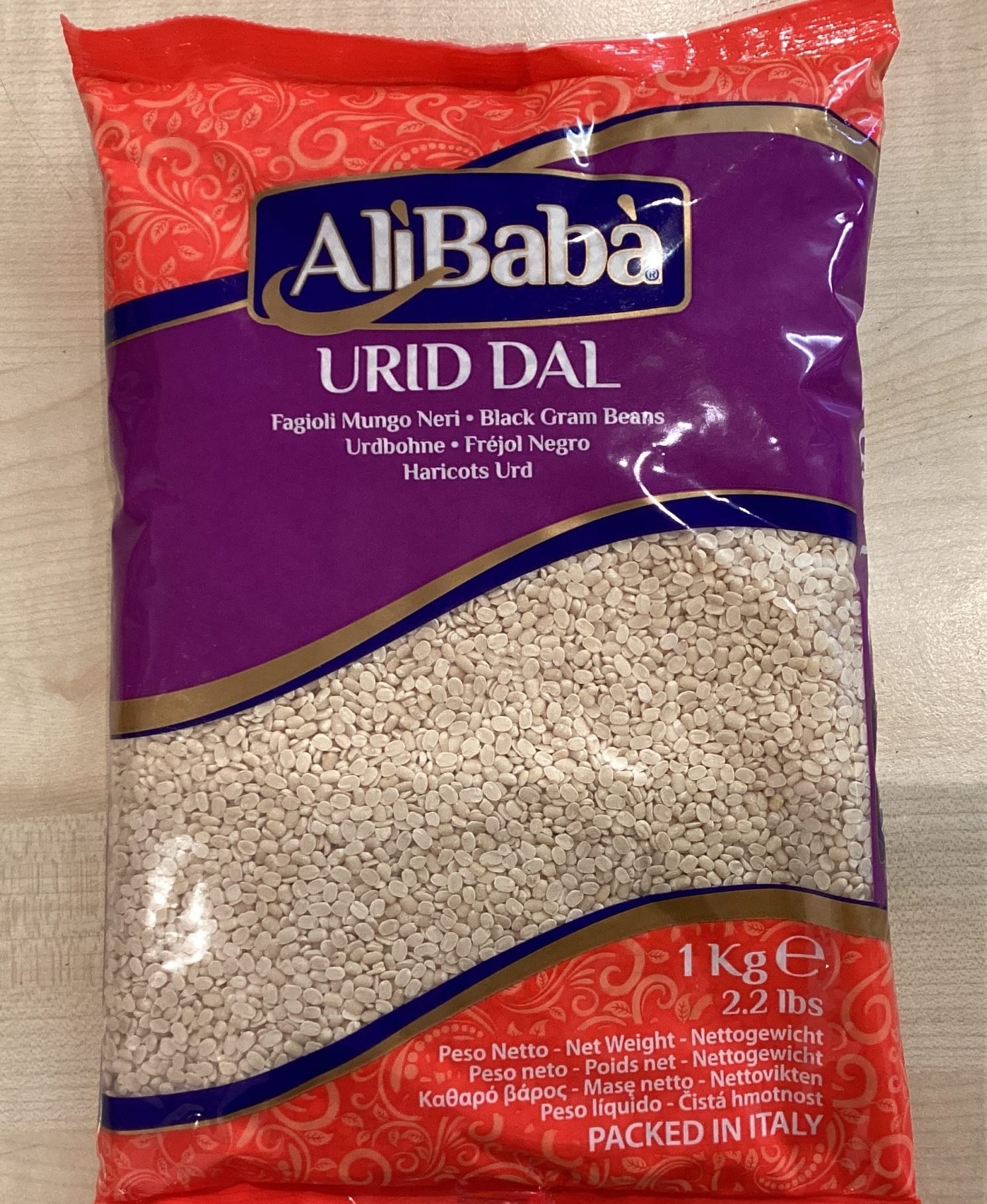 AliBaba Urid Dal 2kg