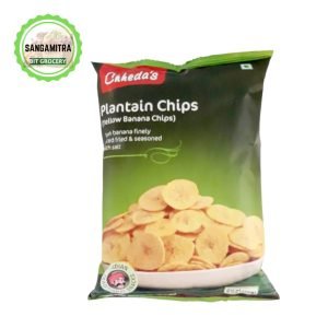 Chheda’s Yellow Banana Chips 170g