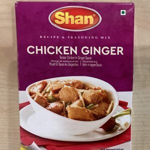 Shan Chicken Ginger Masala 50g