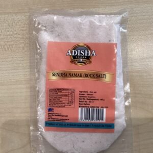 Adisha Sendha Namak (Rock Salt) 100g