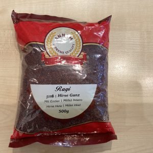 Annam Ragi Whole 500g