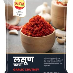 KPRA Lasun (Garlic) Chutney 100g