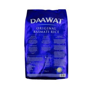 Daawat Original Basmati Rice 10kg