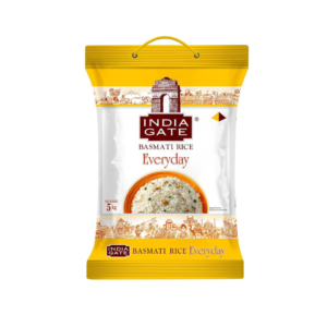 India Gate Everyday Basmati Rice 5kg