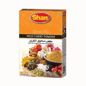 Shan Curry Powder Masala 100g