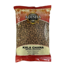 Adisha Brown Chickpeas 500g