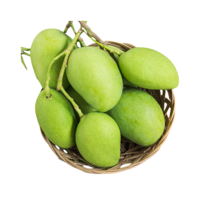 Raw Green Mango 1kg