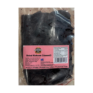 Adisha Dried Kokum (Amsul) 200g