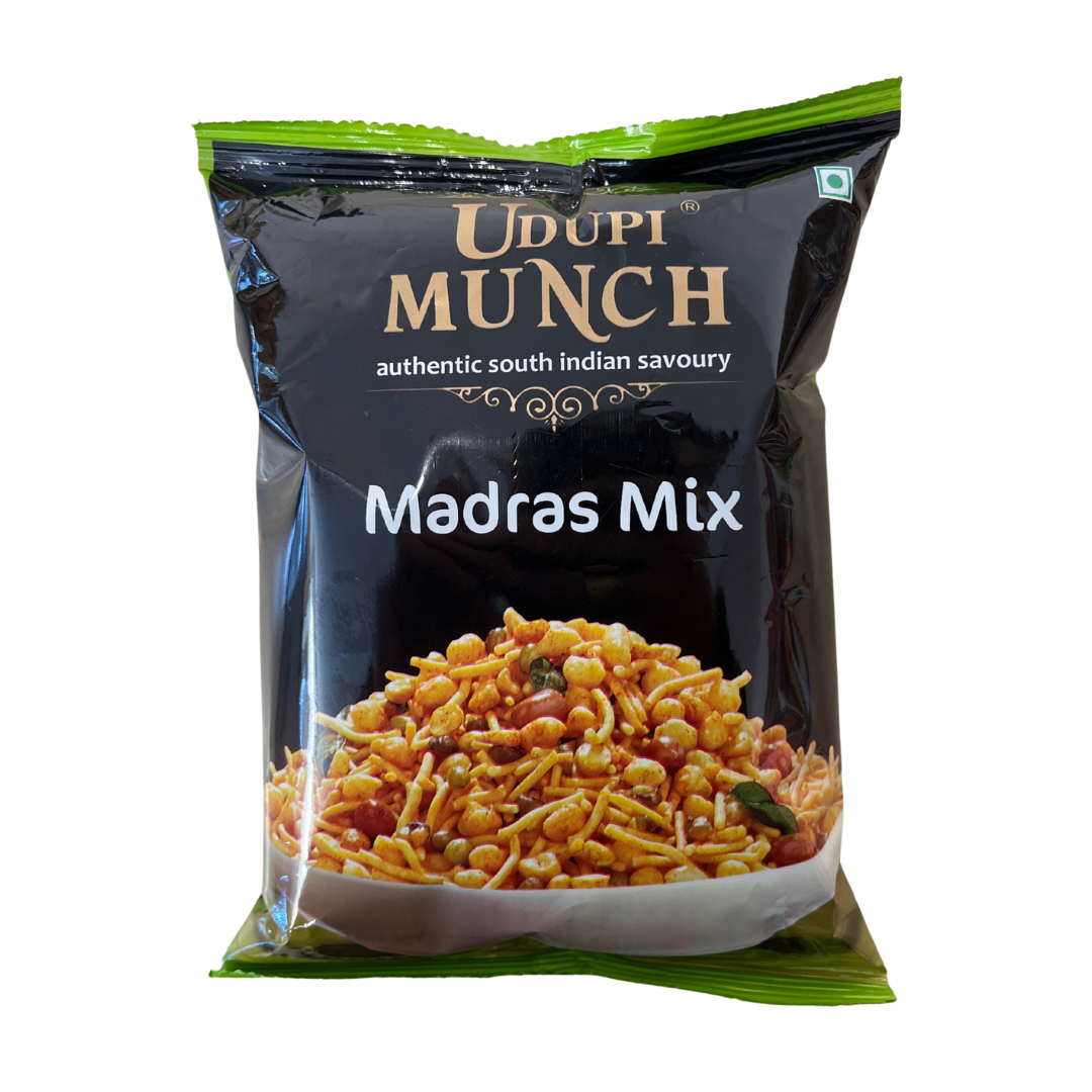 Udupi Munch Madras Mix 170g