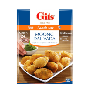 Gits Moong Dal Vada Mix 200g