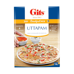 Gits Uttapam Mix 200g