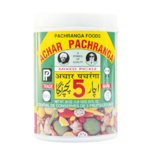 Pachranga Mixed Pickle 800g