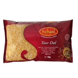 Schani Toor Dal Plain 1kg