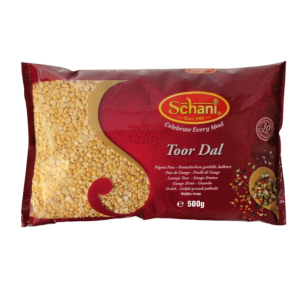 Schani Toor Dal Plain 500g