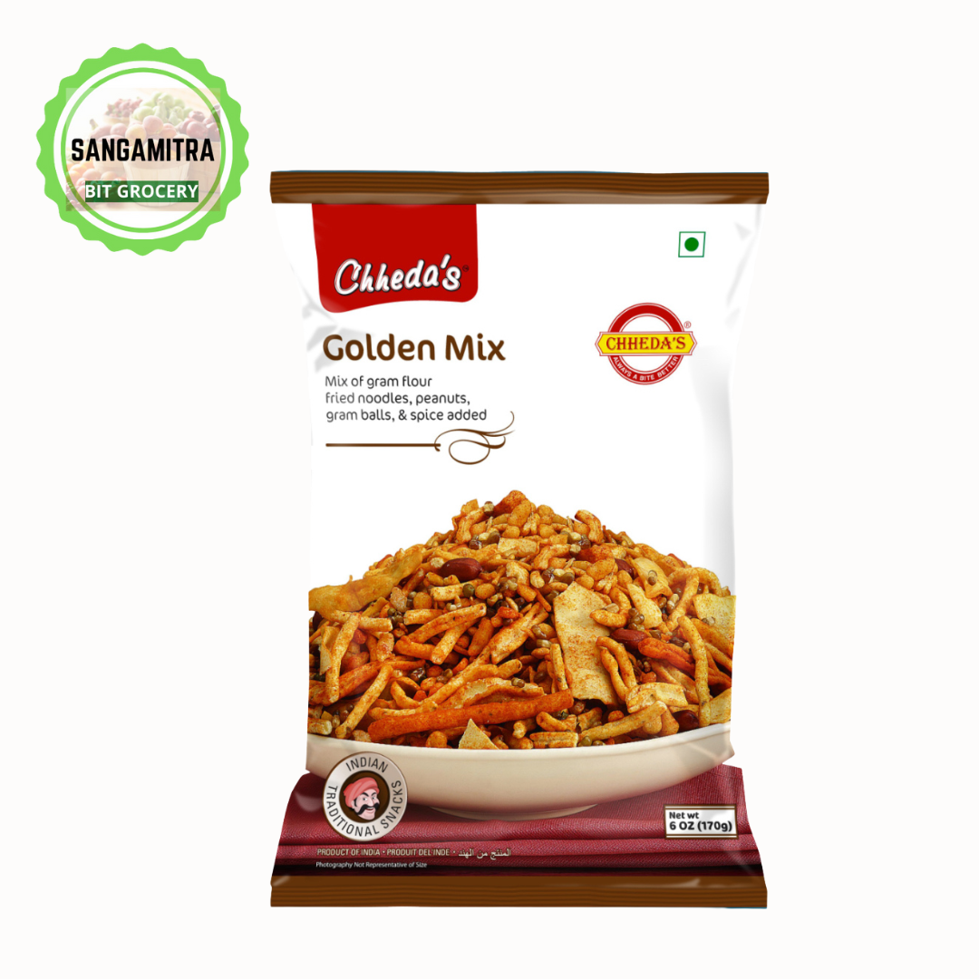 Chheda’s Golden Mix 170g