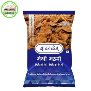 Athavales Methi Mathri 200g