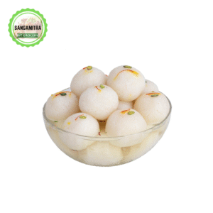Fresh Rasgulla Sweet Box 400g