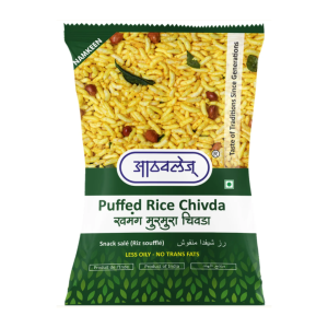 Athavales Puffed Rice Chivda 200g