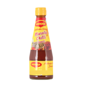 Maggi Masala Chilli Sauce 400g