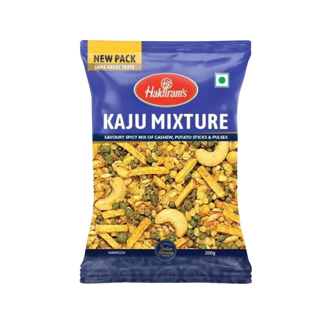 Haldiram's Kaju Mixture 200g