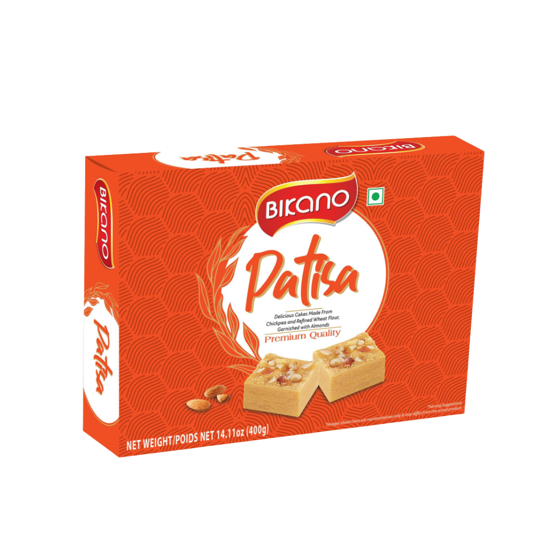 Bikano Patisa 400g