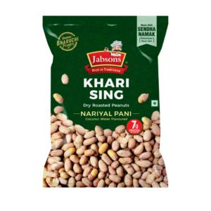 Jabsons (Nariyal Pani Flavor) Khari Sing 200g