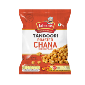 Jabsons Tandoori Roasted Chana 140g
