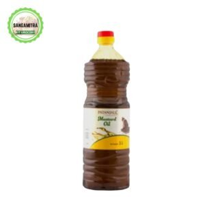 Patanjali Mustard Oil 1L