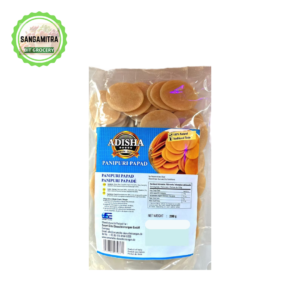 Adisha Panipuri Papad 200g